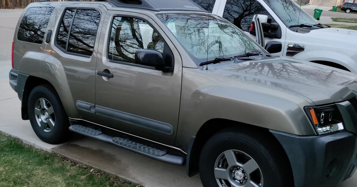 05 Nissan Xterra 150k miles for $5000 in Aurora, CO | For Sale & Free ...