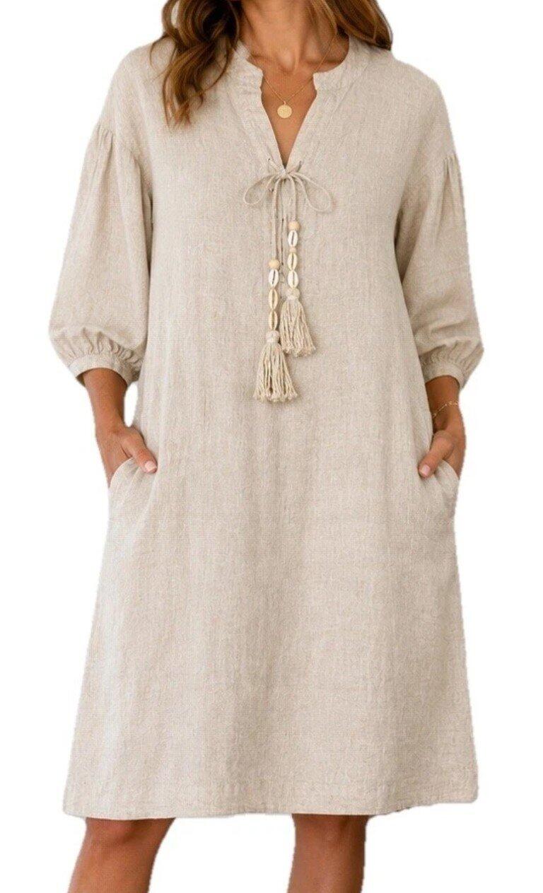 magaschoni white linen dress Magaschoni | Dresses | Magaschoni White Sleeveless Linen Maxi Dress W  Pockets Xs Nwt
