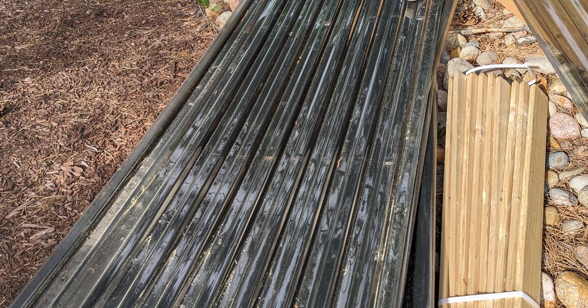 FREE Corrugated Hard Plastic Sheets for Free in Colorado Springs, CO For Sale & Free — Nextdoor