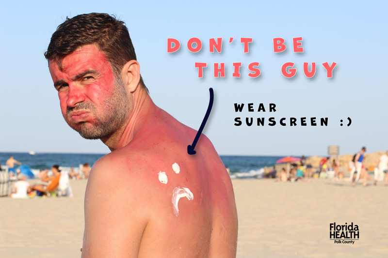 Reduce your risk for skin cancer, early skin aging, and sunburns by