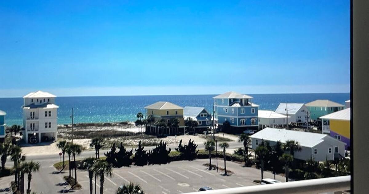 Beautiful two bedroom Condo in Gulf Shores, Alabama for 750 in Foley