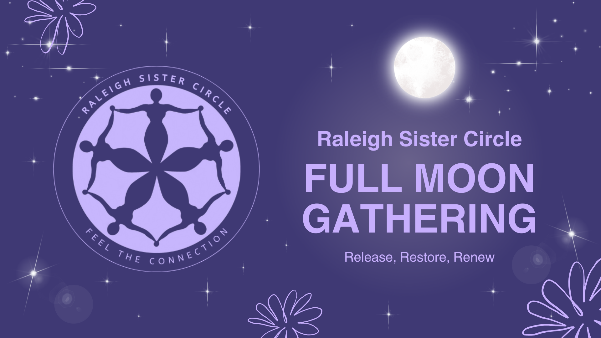 Raleigh Sister Circle...
