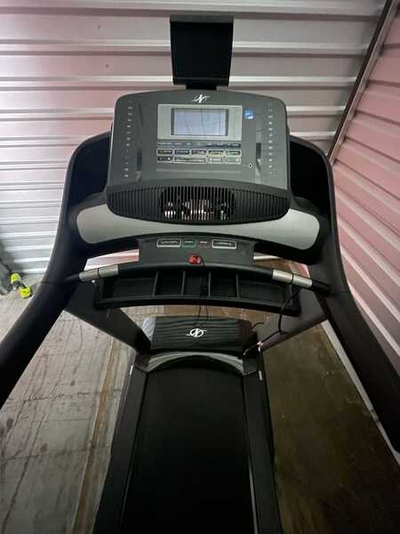 Nordictrack treadmill elite discount 3750