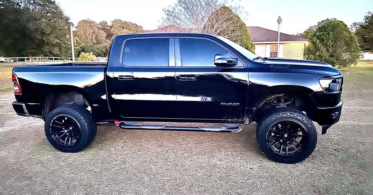 Lifted Trucks For Sale In FL: Your Ultimate Guide to Elevating Your Ride