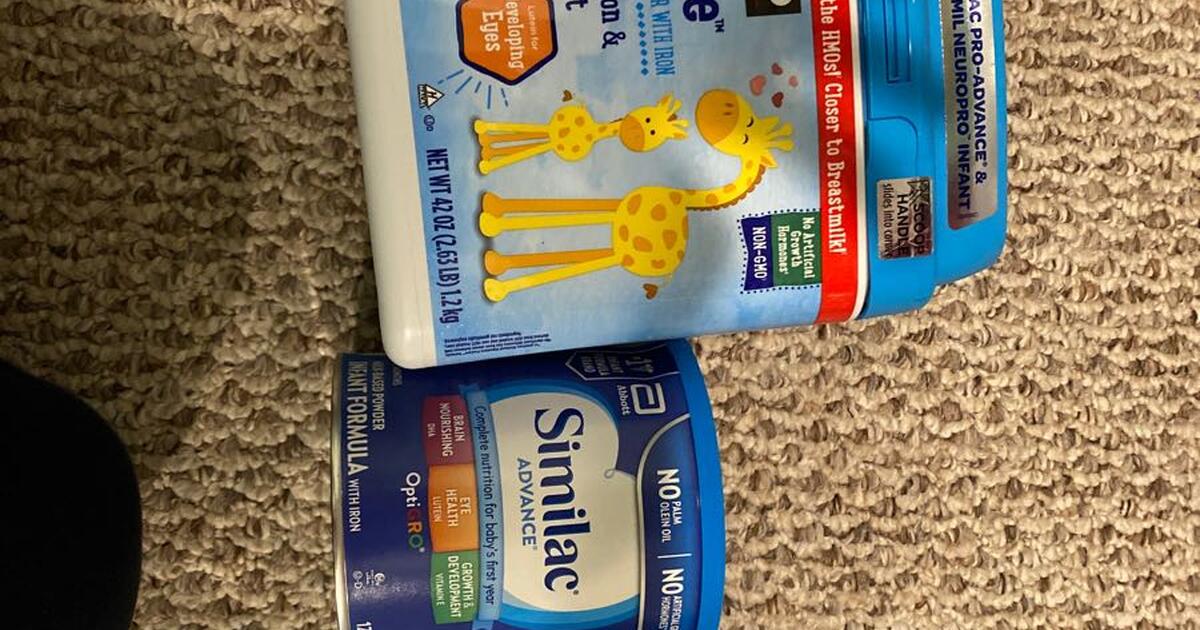 Free Unopened. Expiration 2024 for Free in Downers Grove, IL Finds