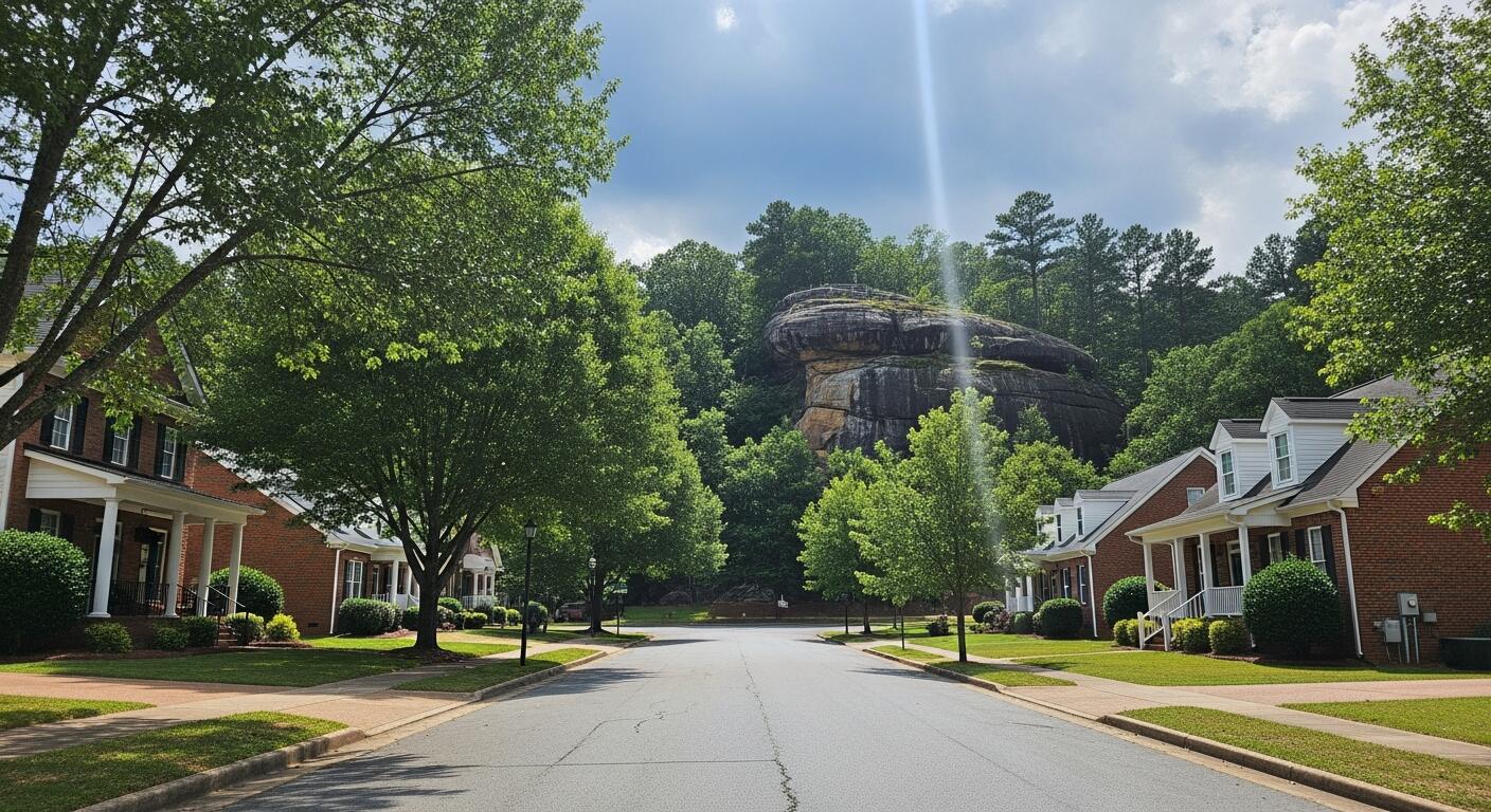 Goat Rock, Fortson crime rates and safety statistics