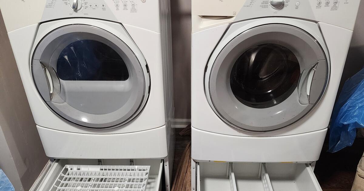 Washer & Dryer for 300 in Baltimore, MD Finds — Nextdoor