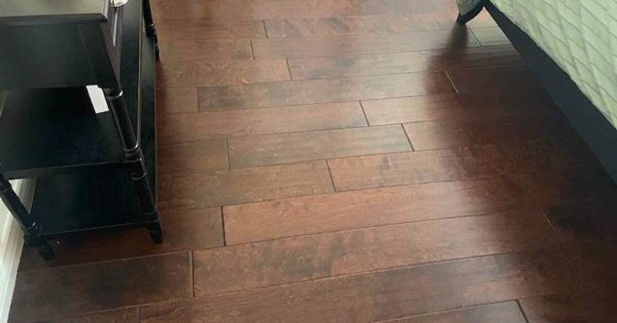 BIRCH BRANDY WOOD FLOORING for $250 in Tucson, AZ | For Sale & Free ...