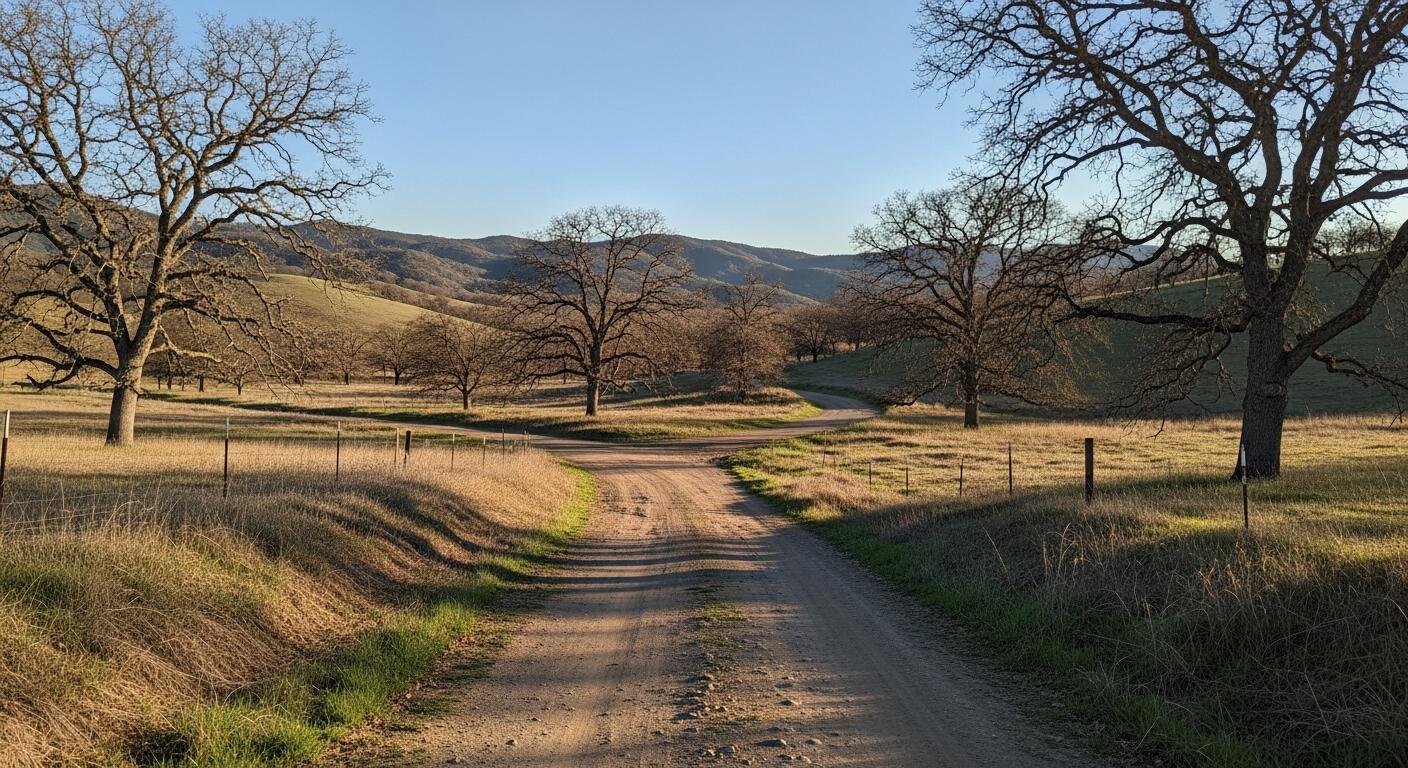 Old Gulch Road, San Andreas | Everything You Need to Know