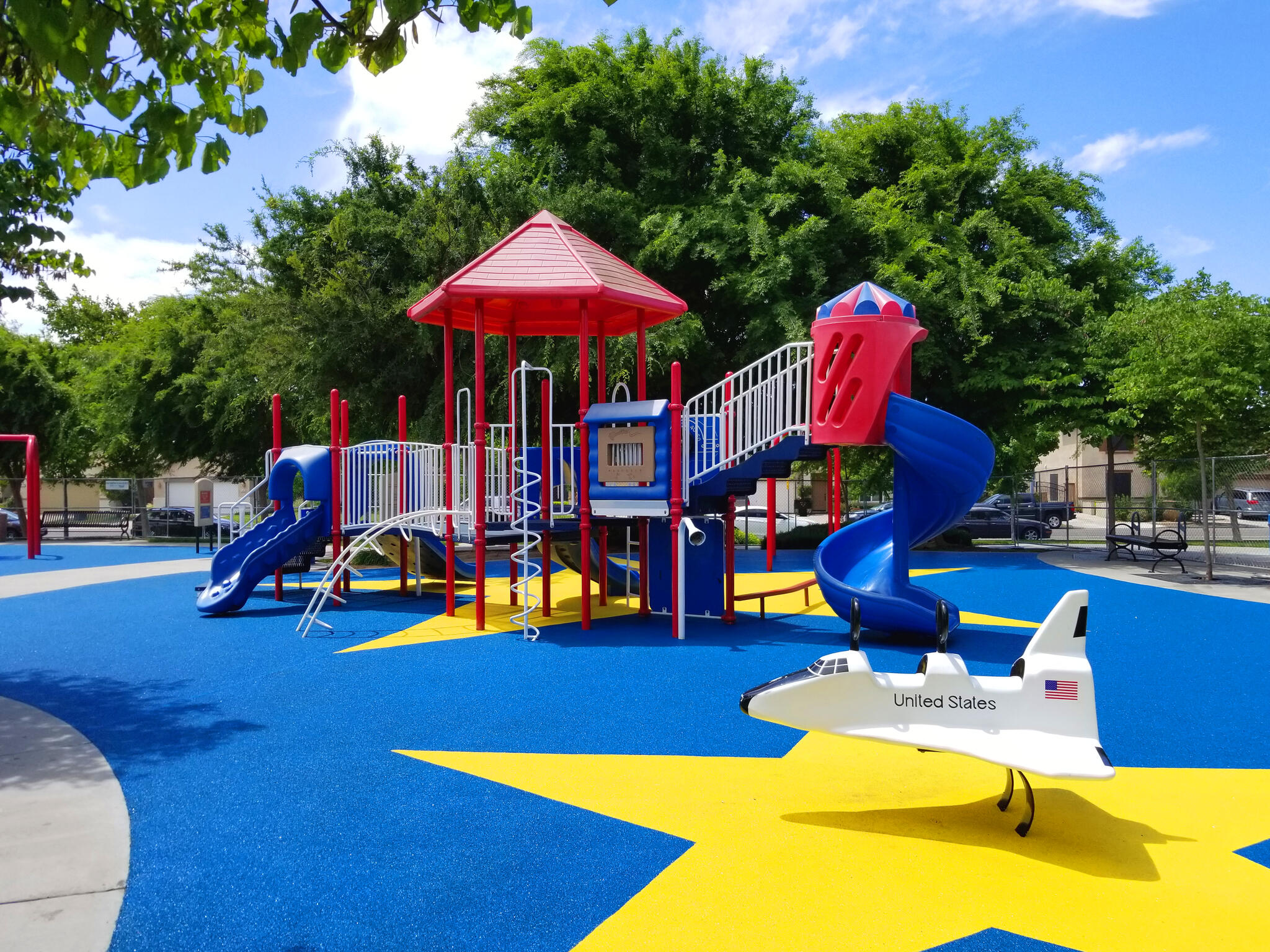 Freedom Park Update City Of Modesto Parks Recreation And Neighborhoods Department — Nextdoor 