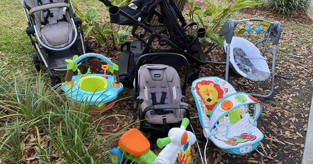 YARD SALE Saturday 3/3, 830a 1p for 500 in Ormond Beach, FL Finds