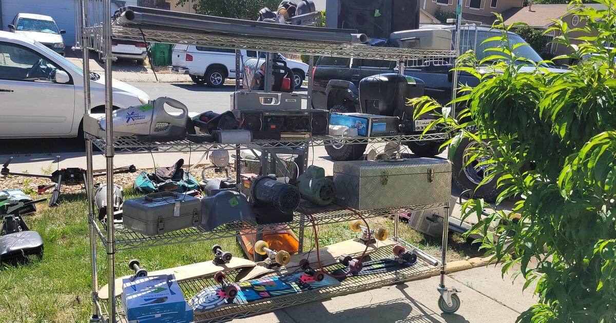 Yard Sale for Free in Reno, NV For Sale & Free — Nextdoor