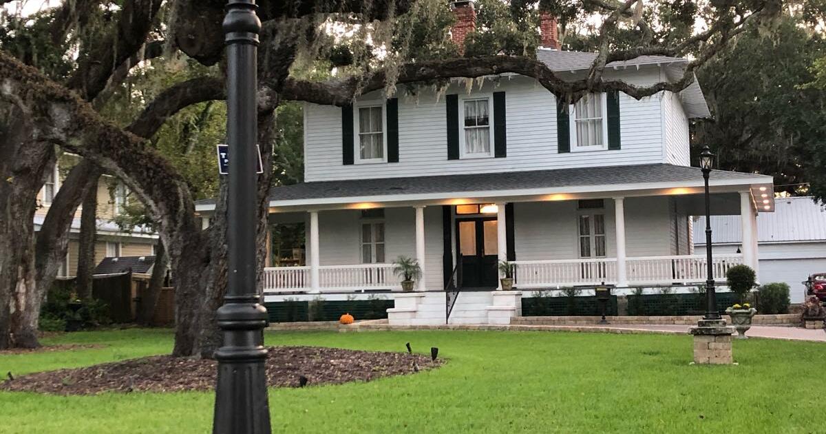 Large Garage Sale Flagler Model Land 27 Riberia Street for Free in St