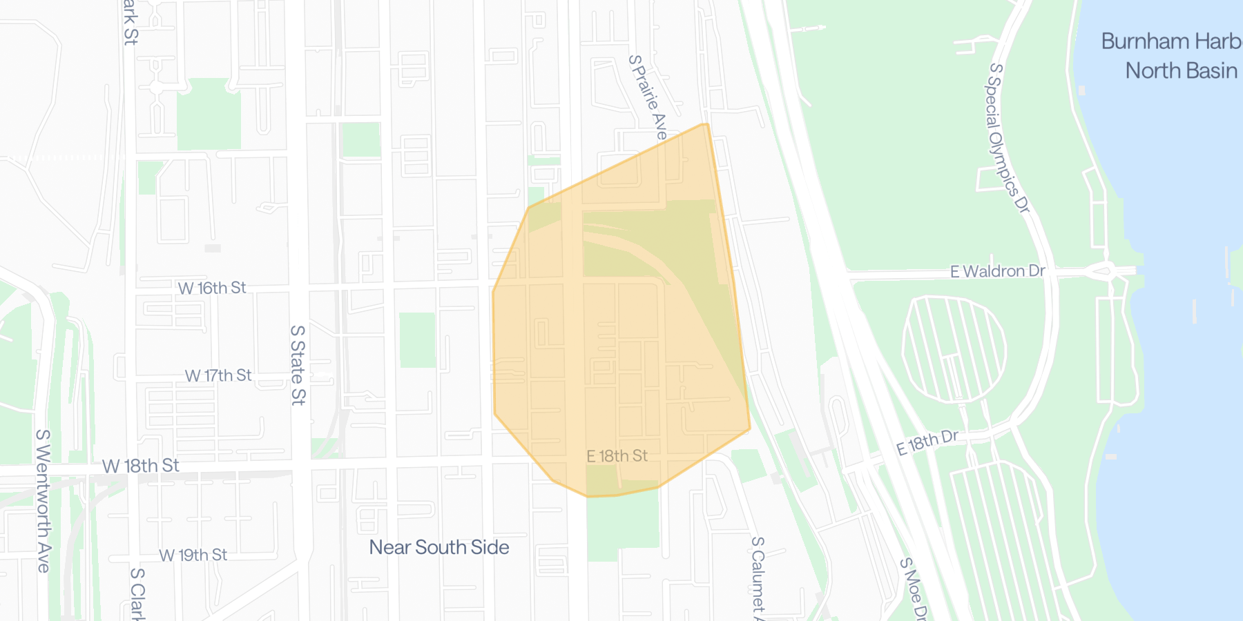 ⚠️ Commonwealth Edison Company issued a power outage alert in Cook County