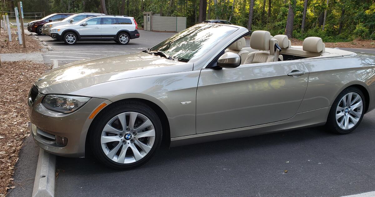 2011 BMW 328i Hard top convertible for $12500 in Southport, NC | For ...
