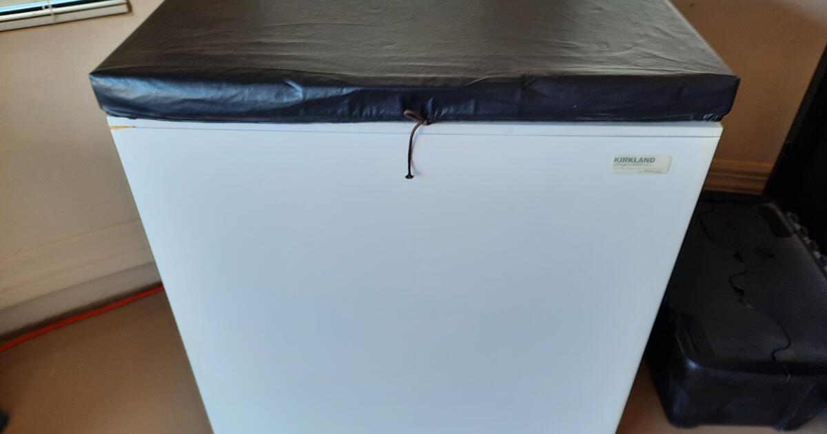Whirlpool Chest Freezer for 60 in Chandler, AZ For Sale & Free — Nextdoor