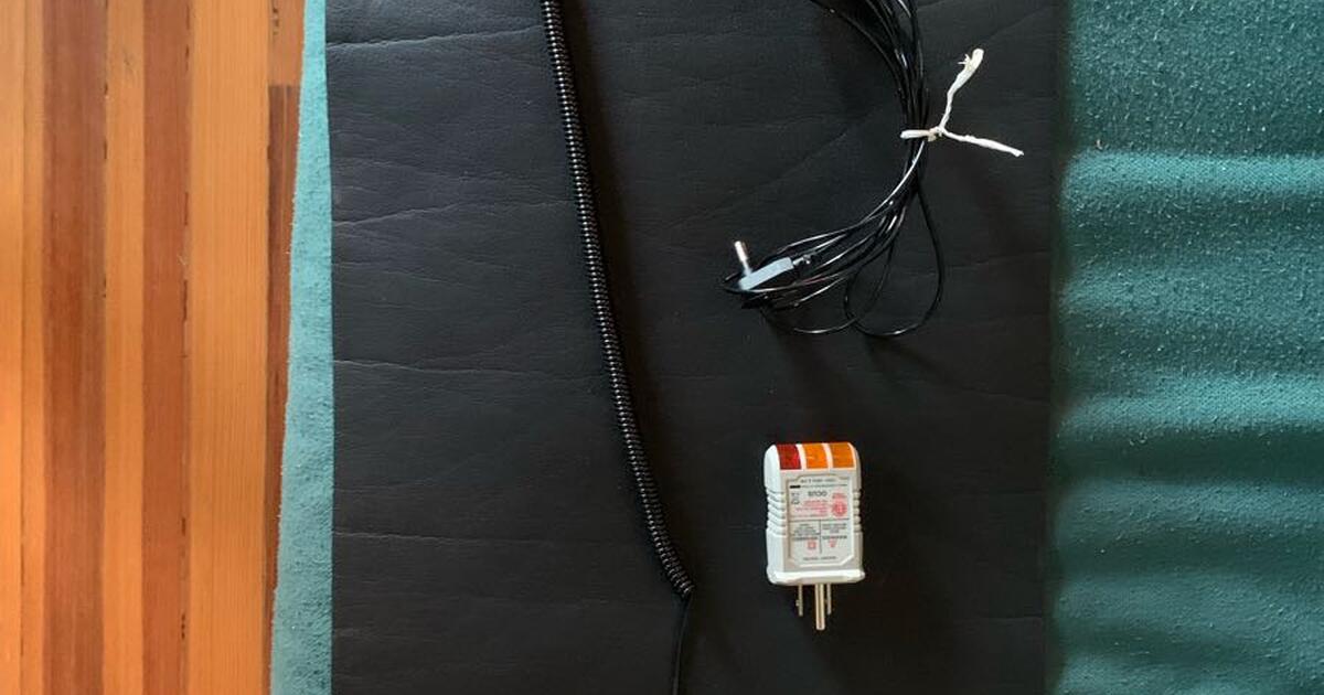 Earthing mat for 40 in Denver, CO For Sale & Free — Nextdoor