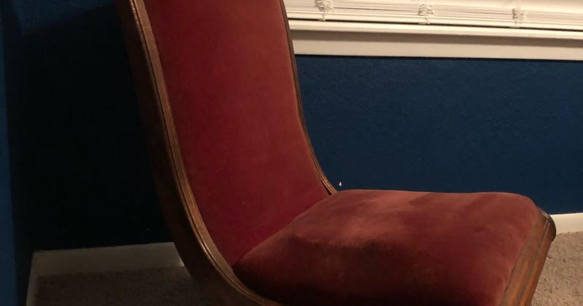 Two Identical 1920’s Armless Rocking Chairs for 420 in Corpus Christi