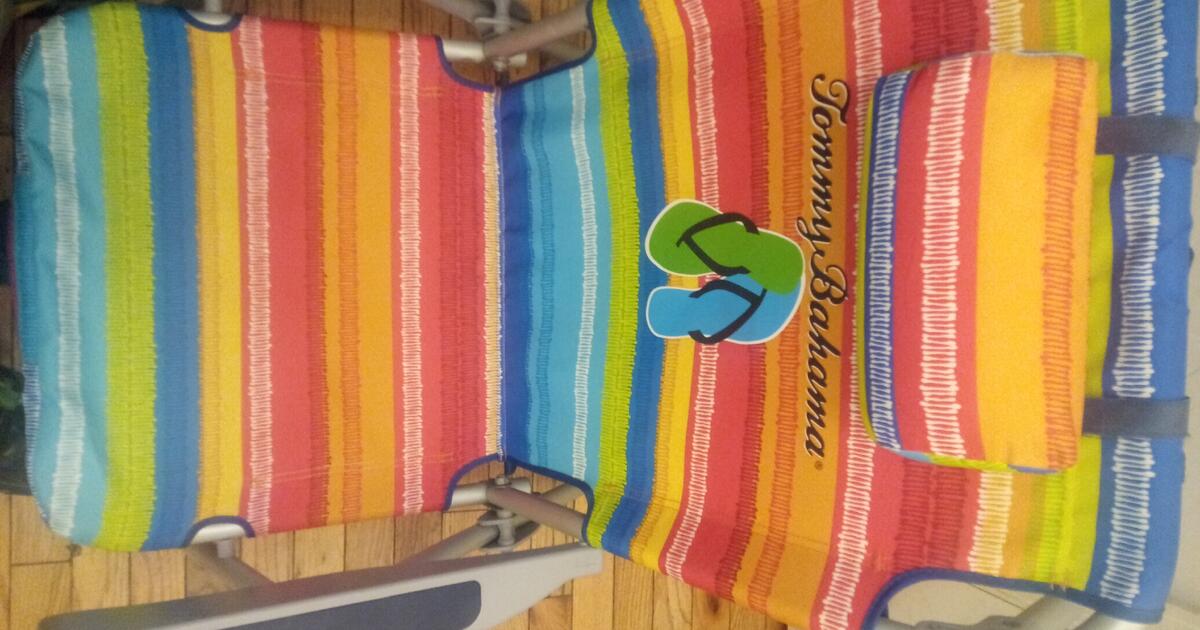 Tommy Bahama Beach Chair for $80 in Glen Burnie, MD | For Sale & Free