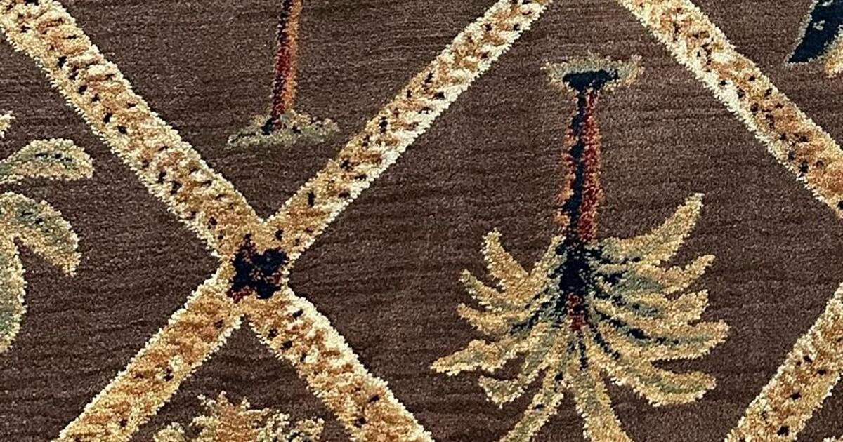 Quality rug 8” x 10’ for 50 in Bradenton, FL For Sale & Free — Nextdoor