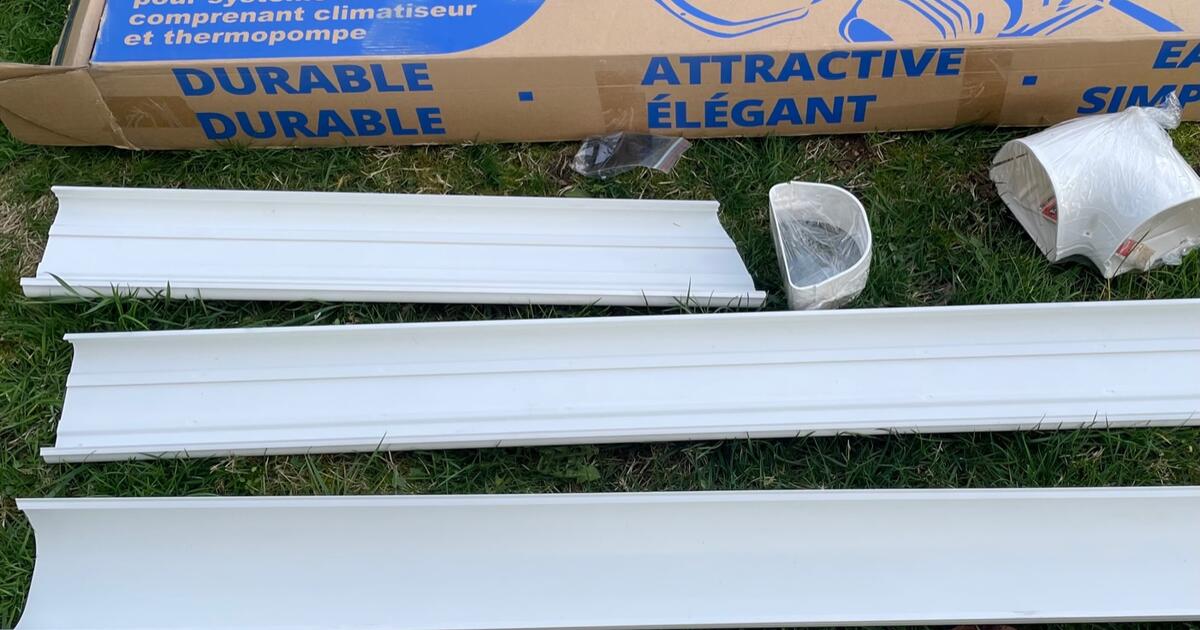 Mr cool line cover partial kit free for free in olympia wa finds