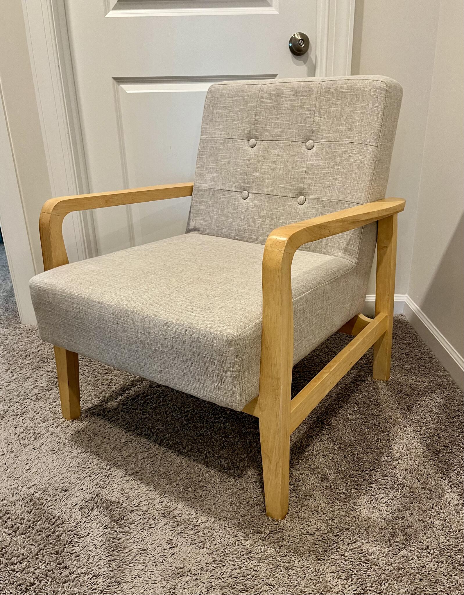 Modern Armchair