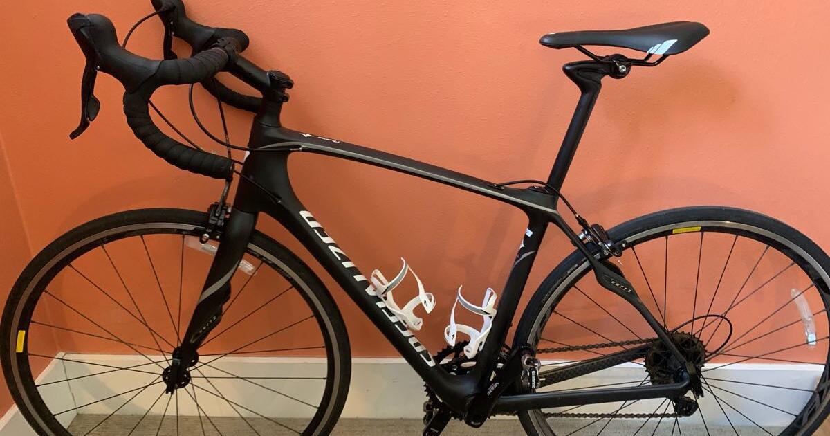 Circa 2015 Specialized Roubaix Ruby 54cm for 500 in Fort Collins, CO