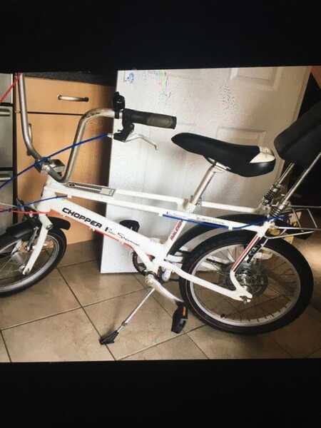 Raleigh chopper ben sherman hotsell