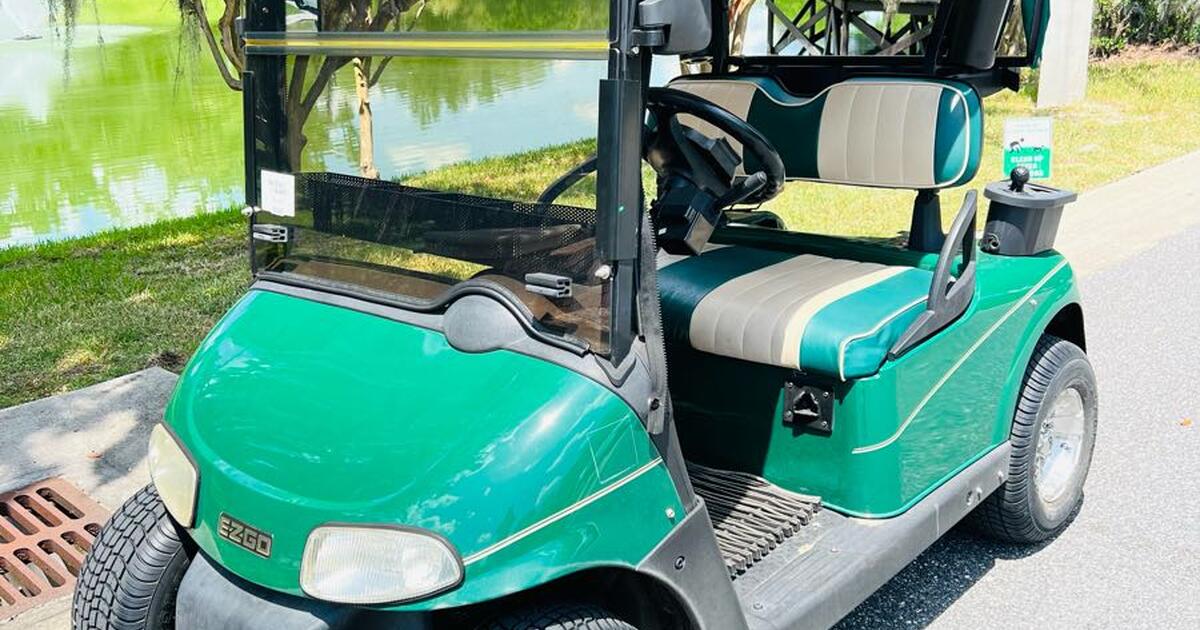 Golf cart for 4200 in Ocala, FL Finds — Nextdoor