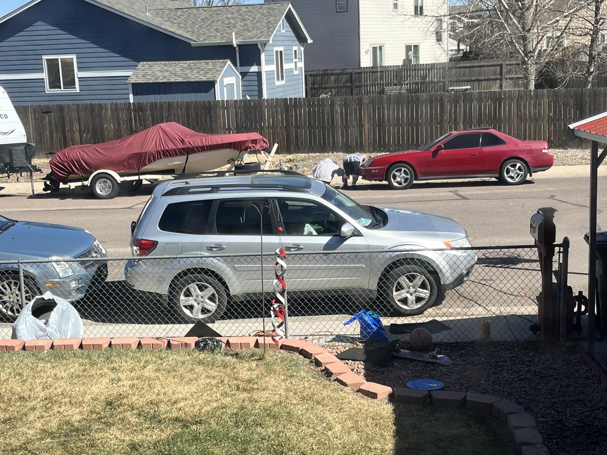 2009 Subaru forester in Colorado Springs, CO For Sale & Free — Nextdoor