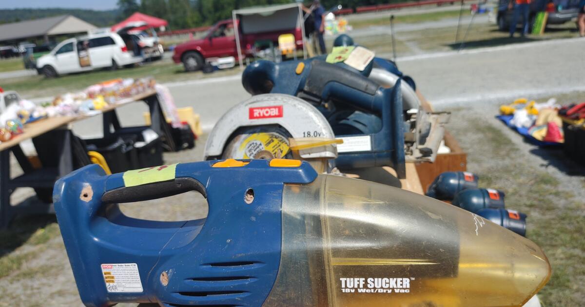 Ryobi Vacuum for 5 in Pottstown, PA For Sale & Free — Nextdoor