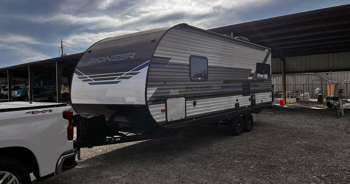 Pioneer Rvs 2022 Pioneer RV for $19500 in Punta Gorda, FL | For Sale & Free — Nextdoor