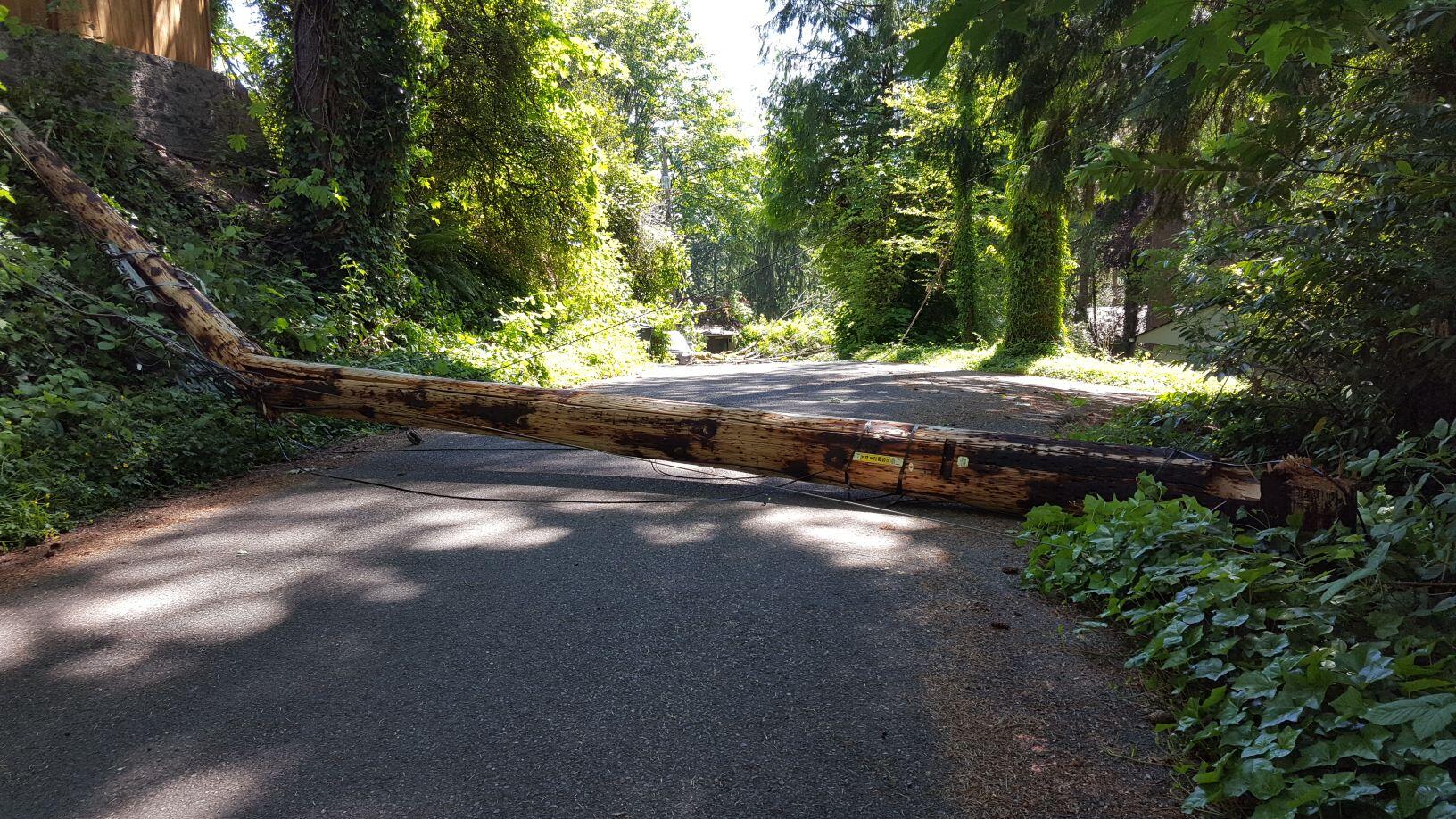 Power Outage Lake Forest Park Wa