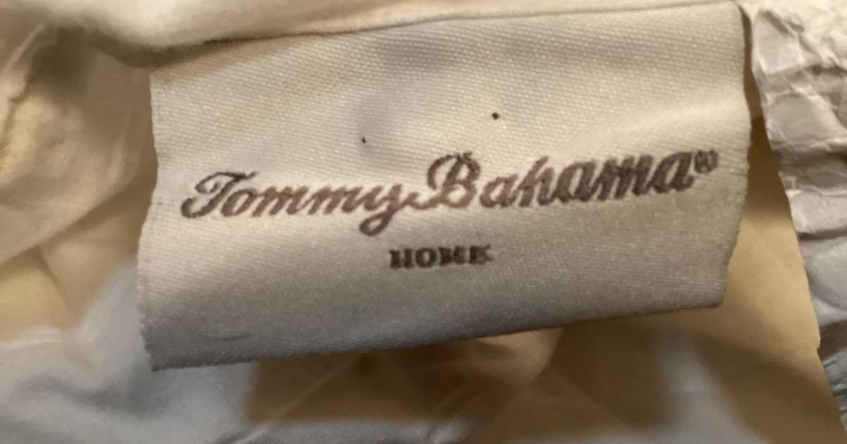 Comforter by Tommy Bahama for $15 in The Villages, FL | For Sale & Free ...