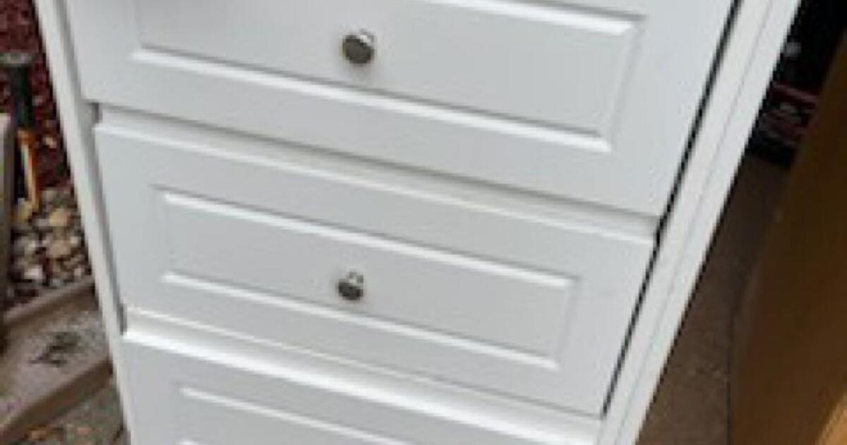Drawers set of 3 granite countertop for 20 in Auburndale, FL For