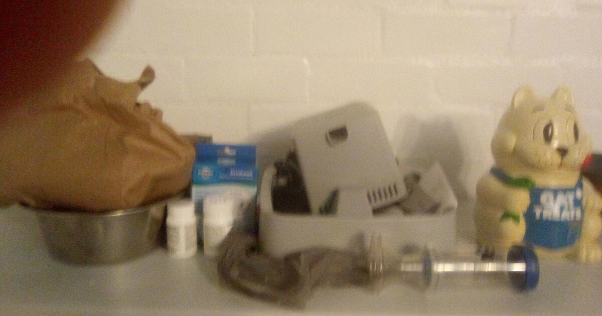 Cat Inhaler Mask Near Me