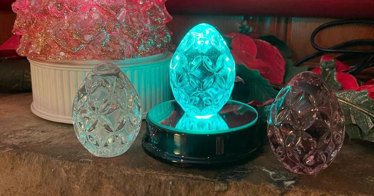 Waterford Crystal Eggs for 75 in Birmingham, AL For Sale & Free