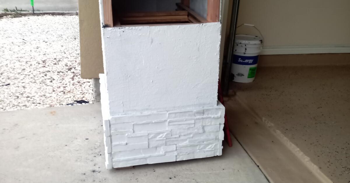Custom mailbox for 300 in corpus christi tx for sale free nextdoor