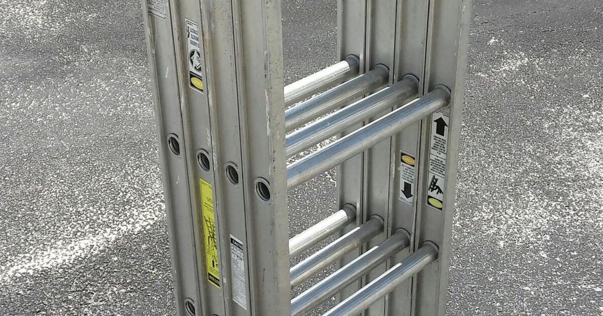 16-ft-keller-folding-ladder-for-125-in-lafayette-in-for-sale-free