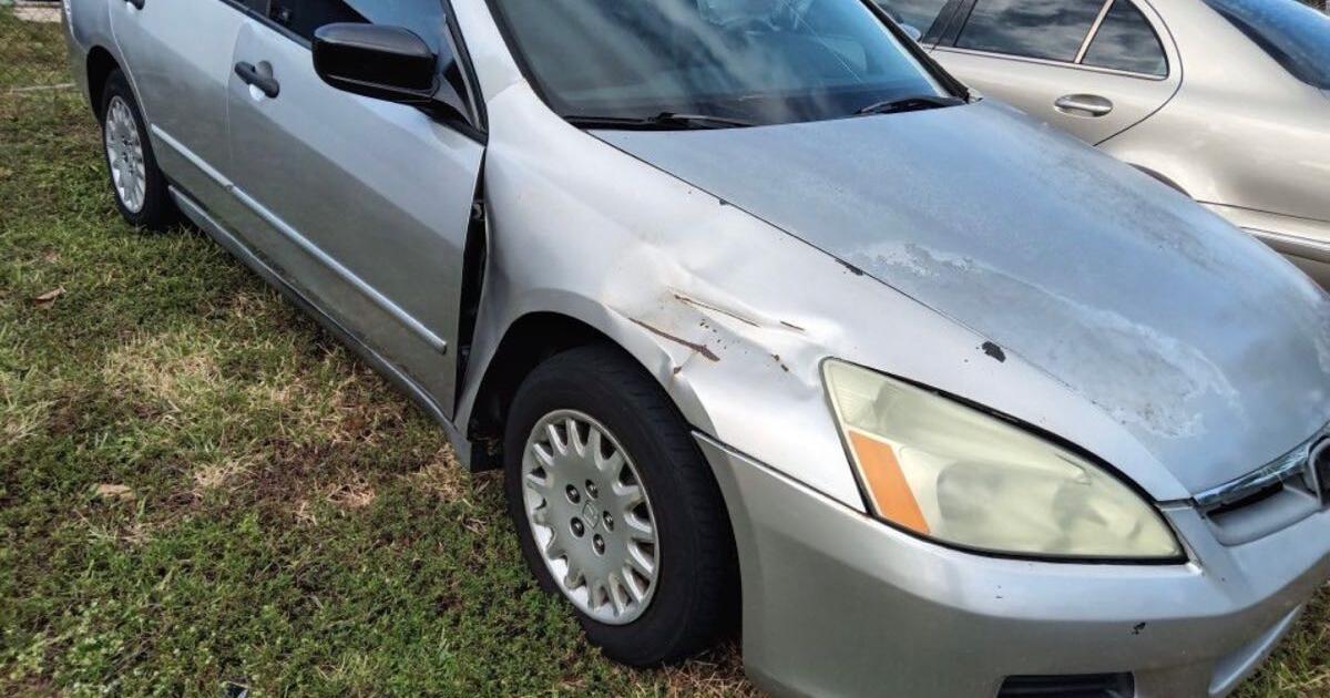 Honda accord for $2600 in Pompano Beach, FL | For Sale & Free — Nextdoor