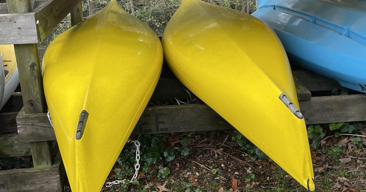 Kayaks 2 10 ll bean kayaks for 600 in severna park md for sale