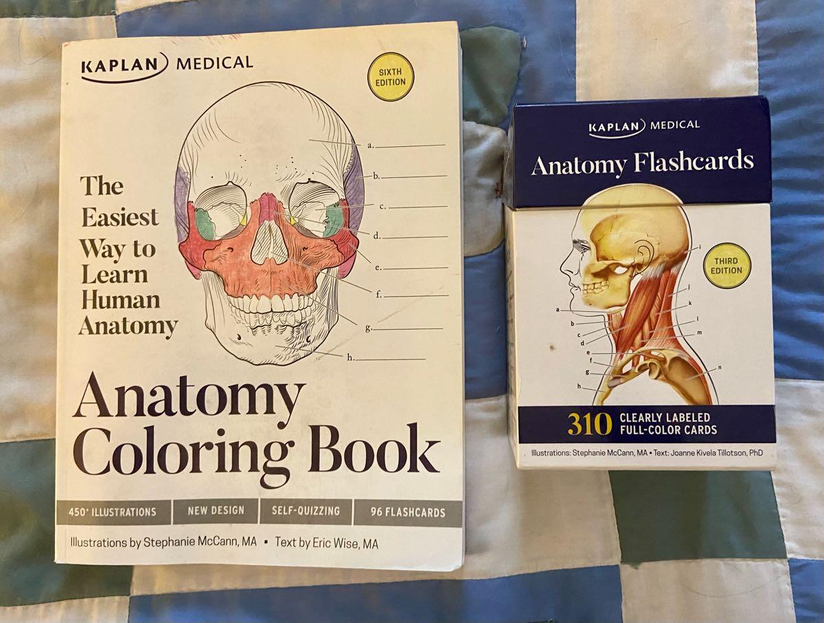 Kaplan Medical Anatomy Flashcards USA Online gbupresnenskij.ru