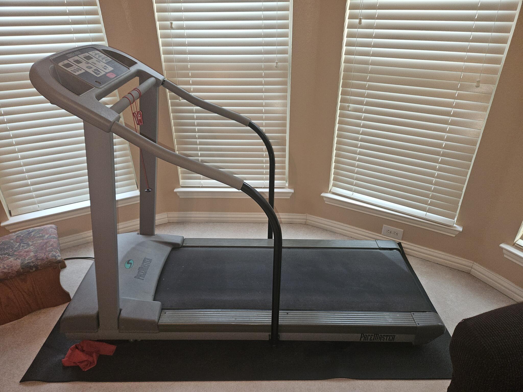 Pacemaster Pro Plus Treadmill