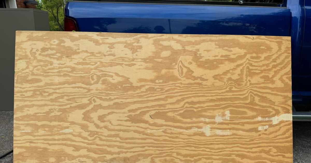 4x8x3 4 Plywood For 25 In Harvest AL For Sale Free Nextdoor 4x8x3-4-plywood-for-25-in-harvest-al-for-sale-free-nextdoor