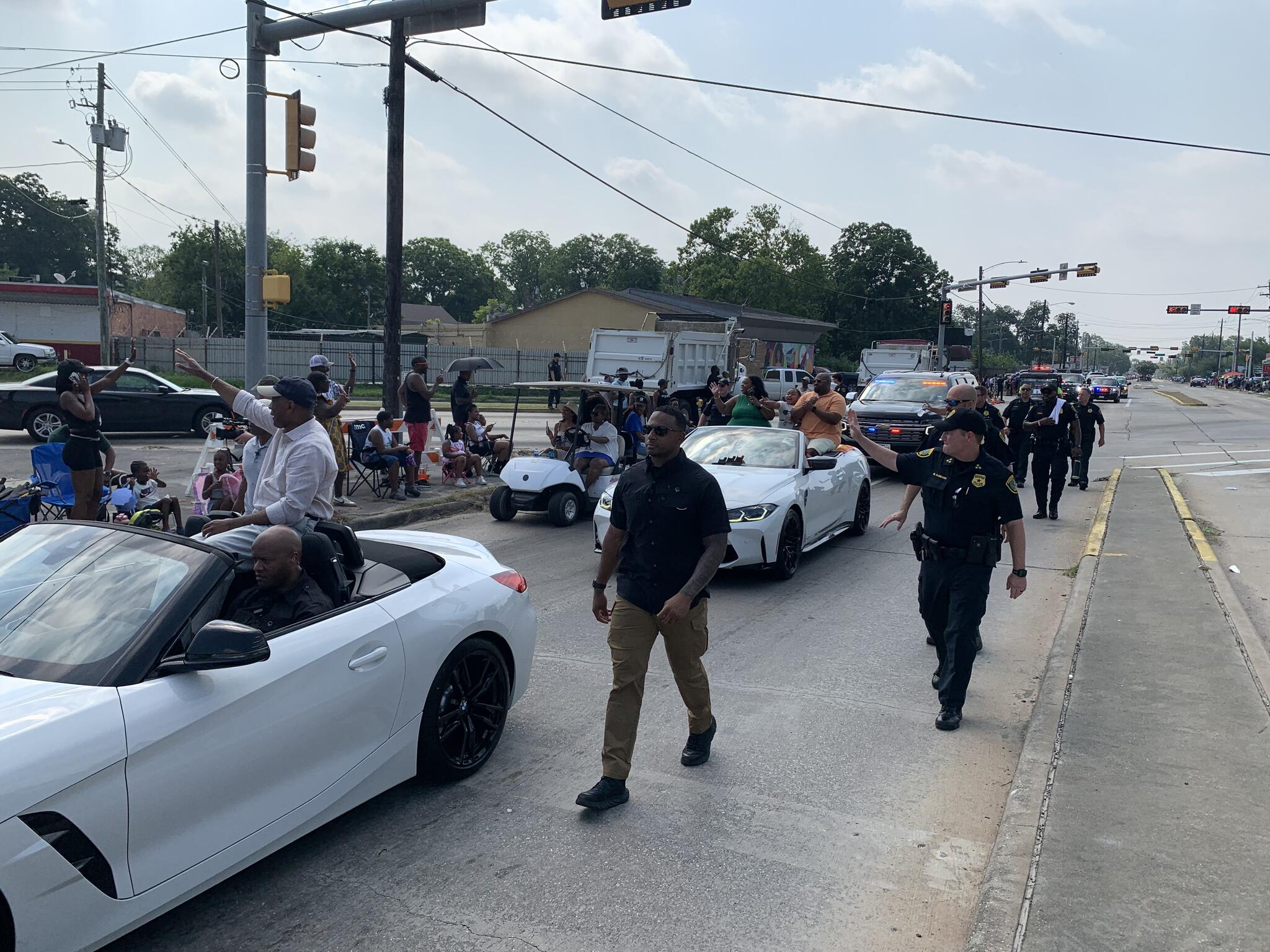 👏 👏 👏 A standing ovation for everyone who made Mayor Sylvester Turner’s