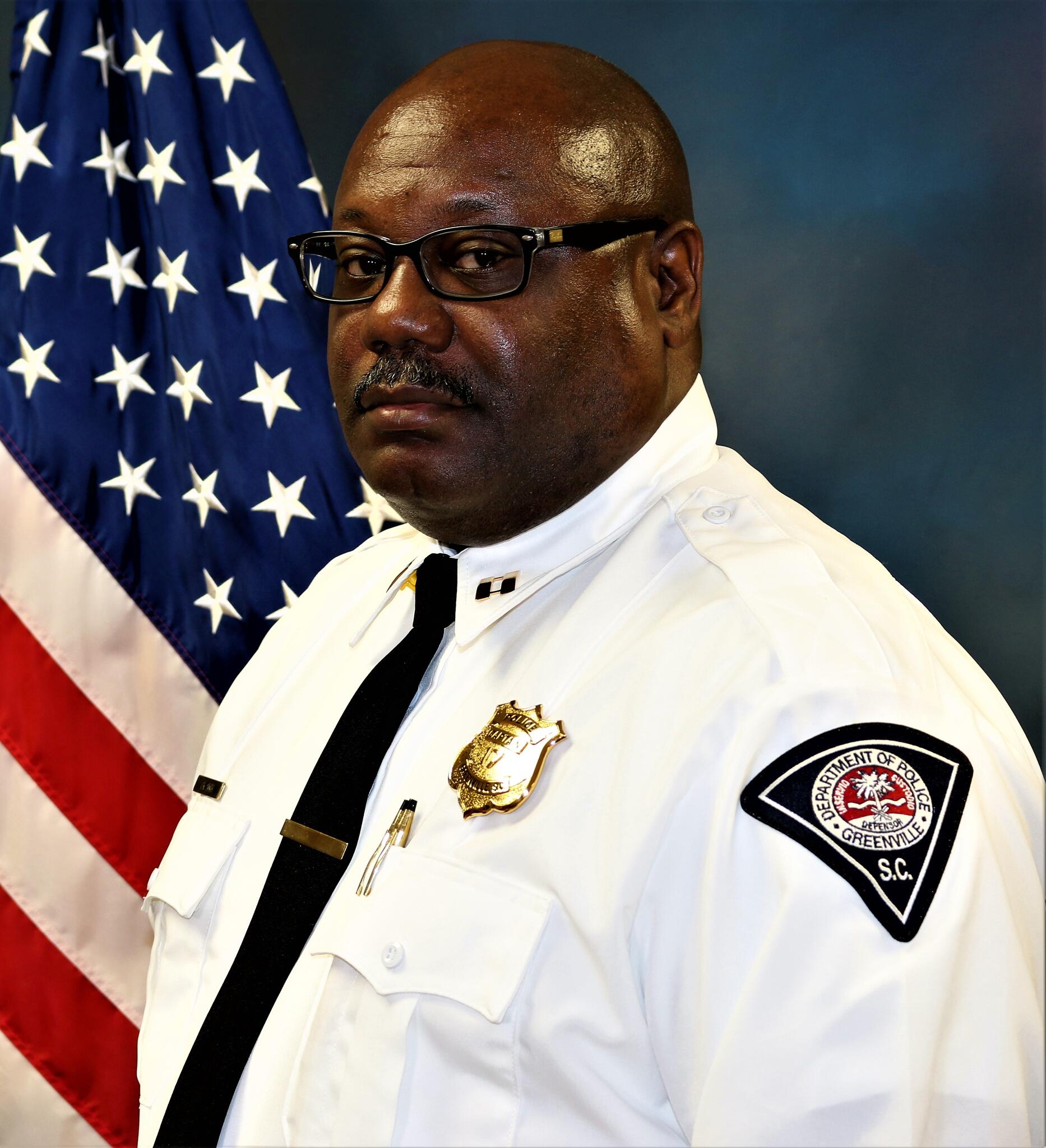 MEET THE COMMAND STAFF (Greenville Police Department) — Nextdoor — Nextdoor