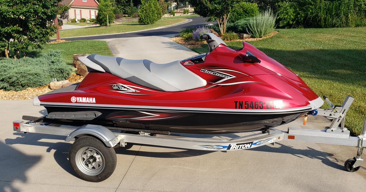 2013 Yamaha Waverunner for $6500 in Loudon, TN | For Sale & Free — Nextdoor