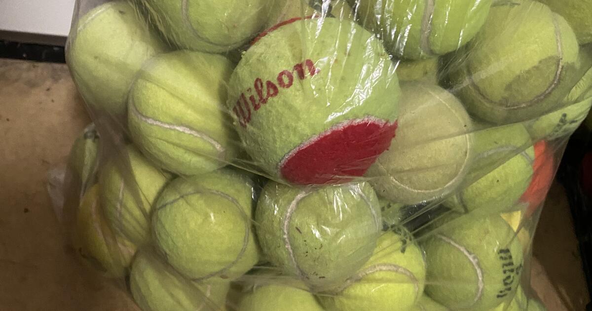 Free tennis balls for Free in Sunnyvale, CA For Sale & Free — Nextdoor
