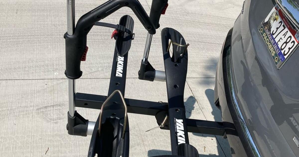 Yakima Trailer hitch bike rack for 150 in Loudon, TN Finds — Nextdoor