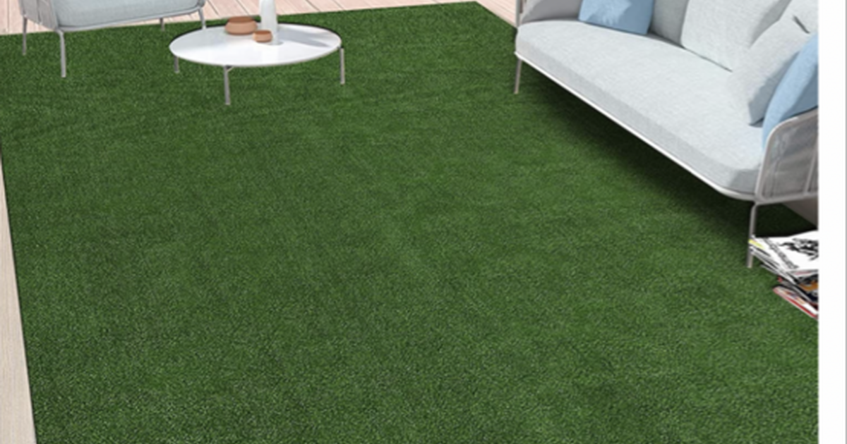 Artificial Grass Rug Indoor Outdoor for 60 in Fresno, CA For Sale
